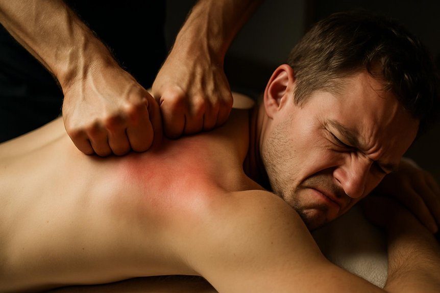 targeted muscle tension relief