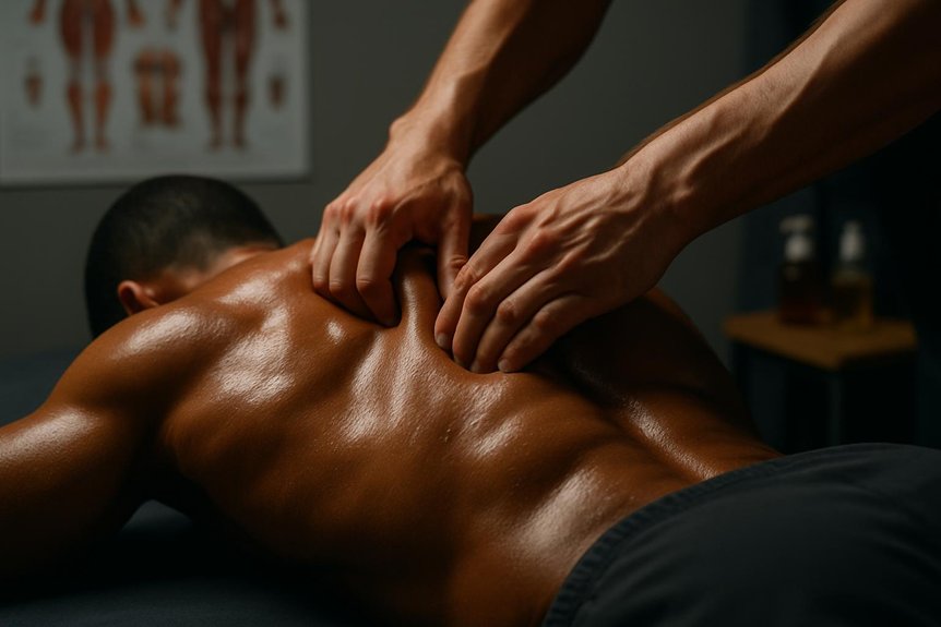 targeted therapeutic customised massage