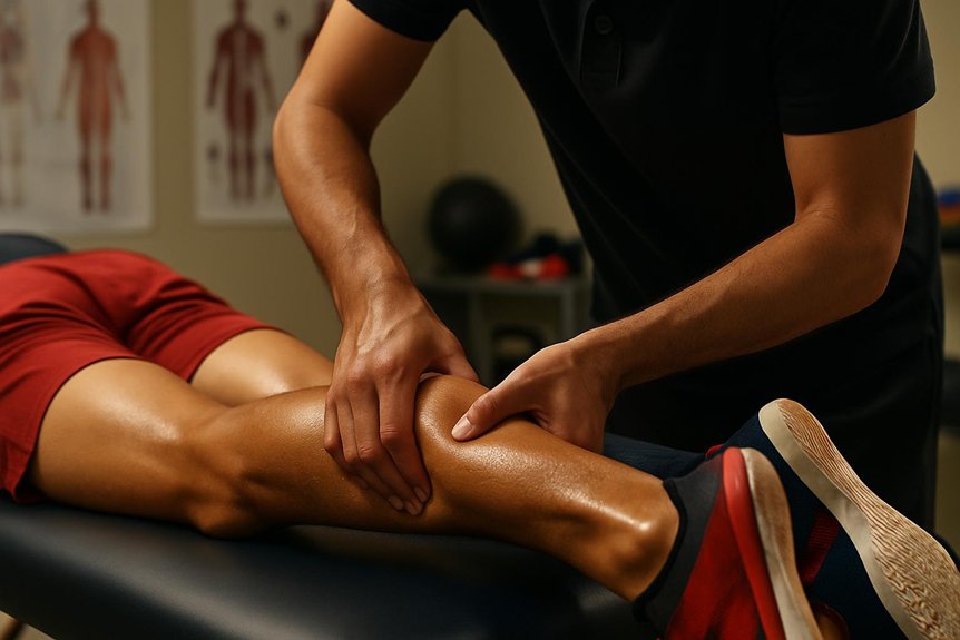 targeted therapeutic muscle recovery