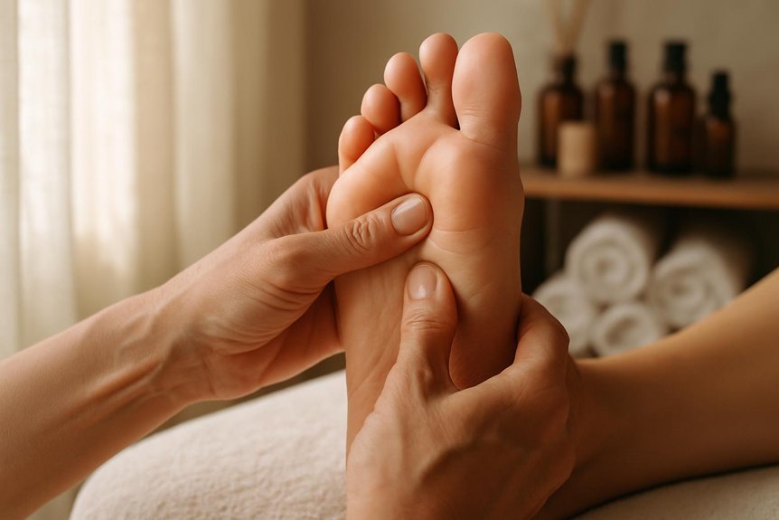 targeted touch promotes holistic balance