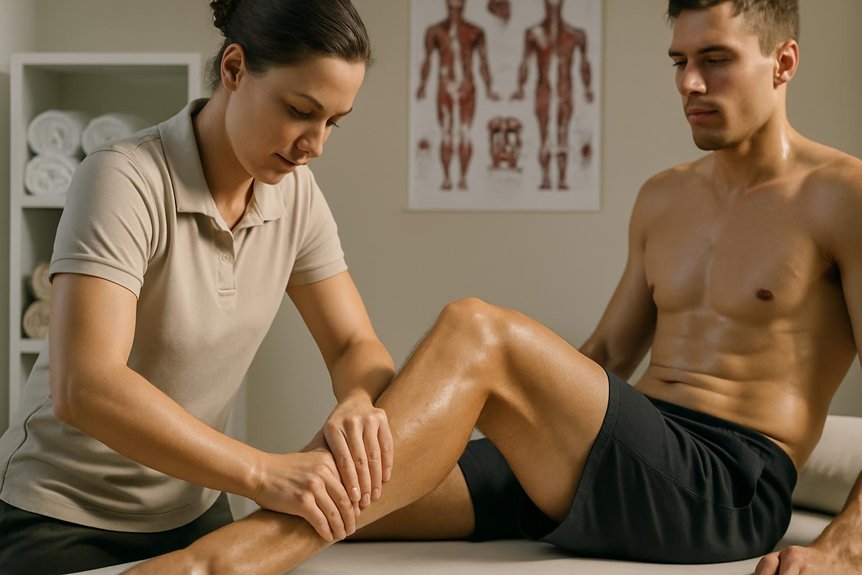 treating sports related musculoskeletal conditions