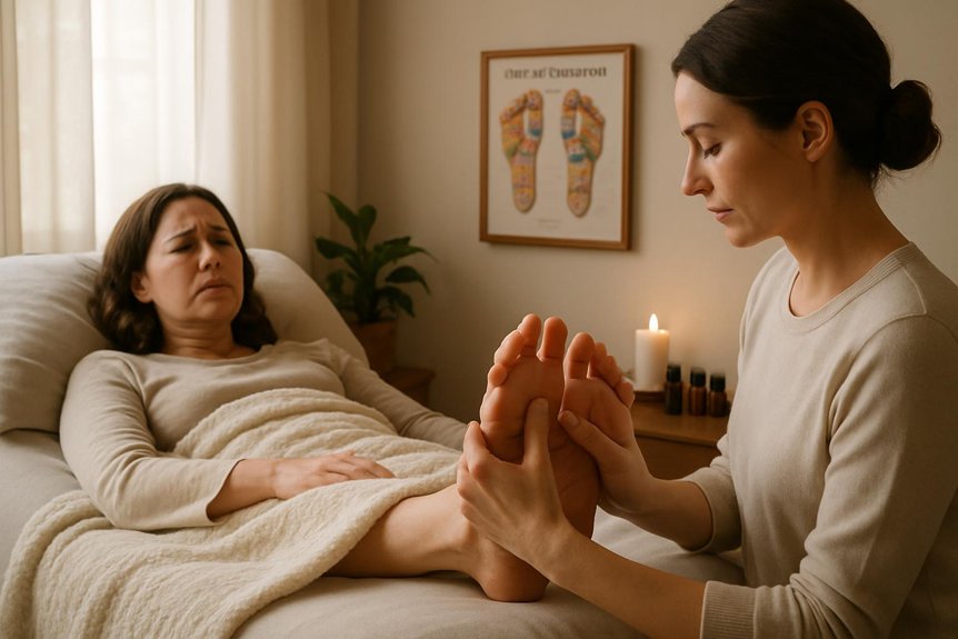 central pain amplification mechanisms