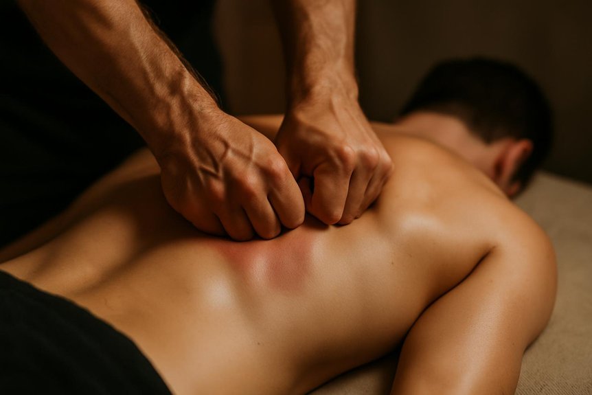 deep targeted tissue manipulation