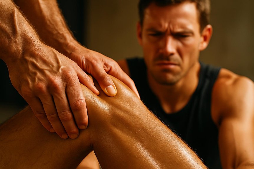 differentiating therapeutic and harmful discomfort
