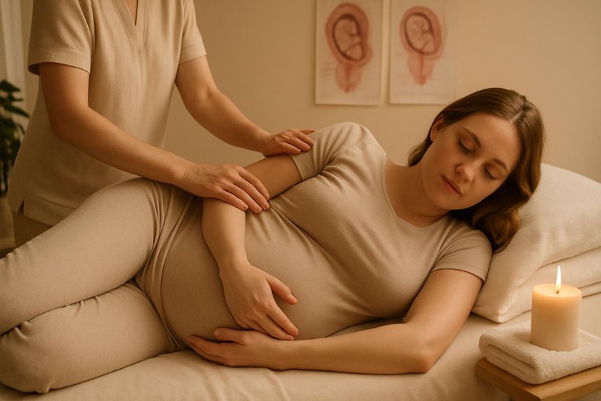 early pregnancy vulnerability factors