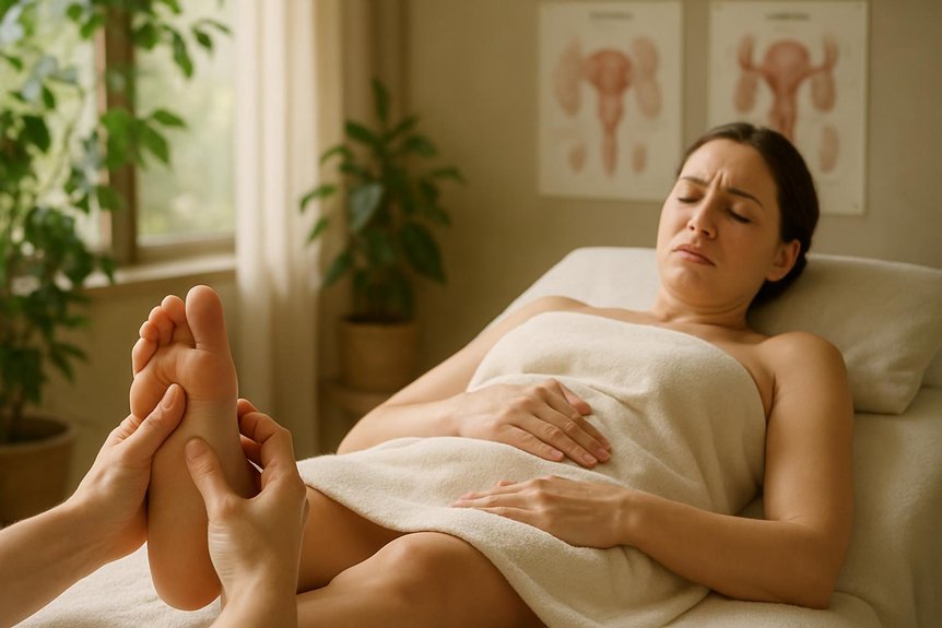 endometriosis pelvic pain relief