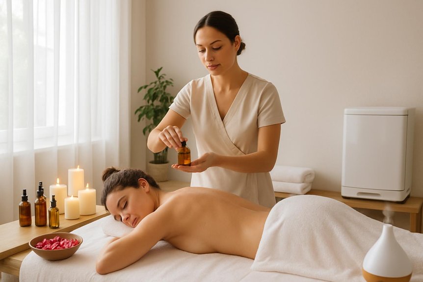 factors affecting aromatherapy pricing