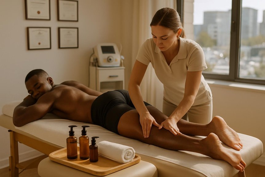 factors affecting massage cost
