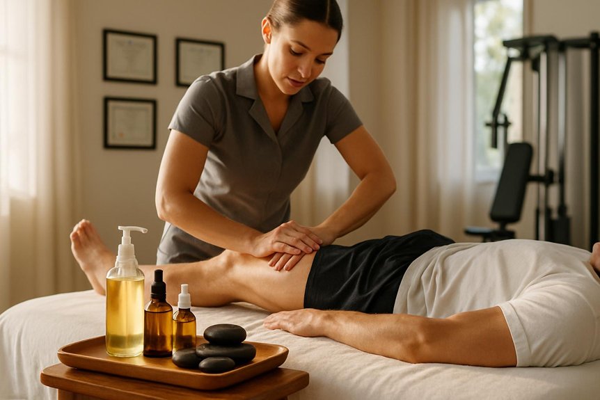 factors influencing sports massage pricing