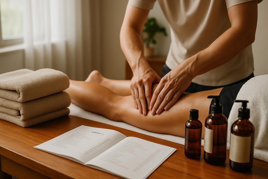 factors influencing sports massage pricing
