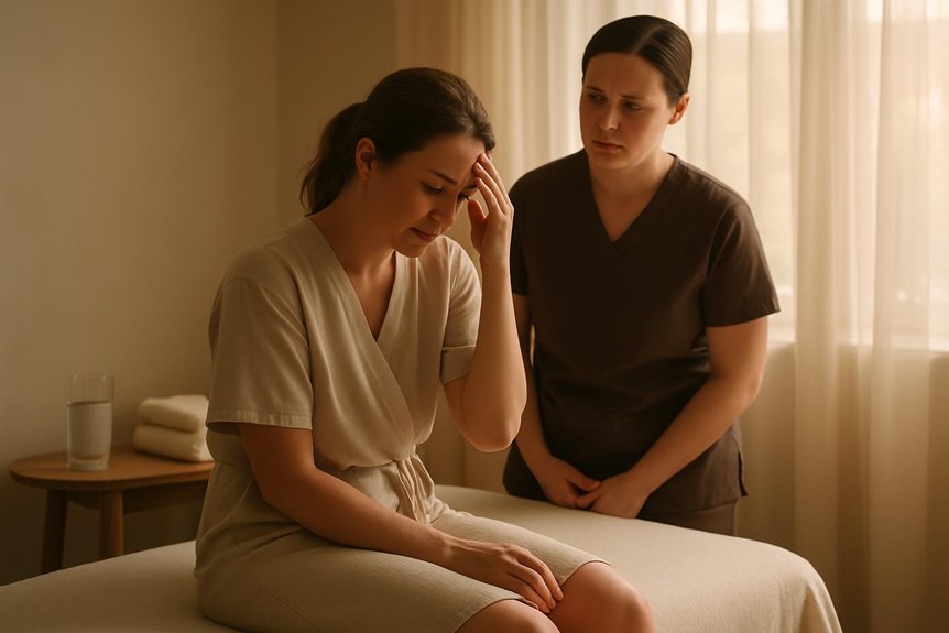 gradual pressure adjustment benefits