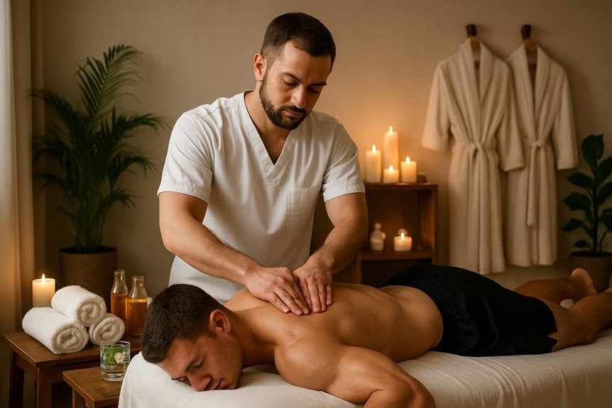inclusive personalized massage experience