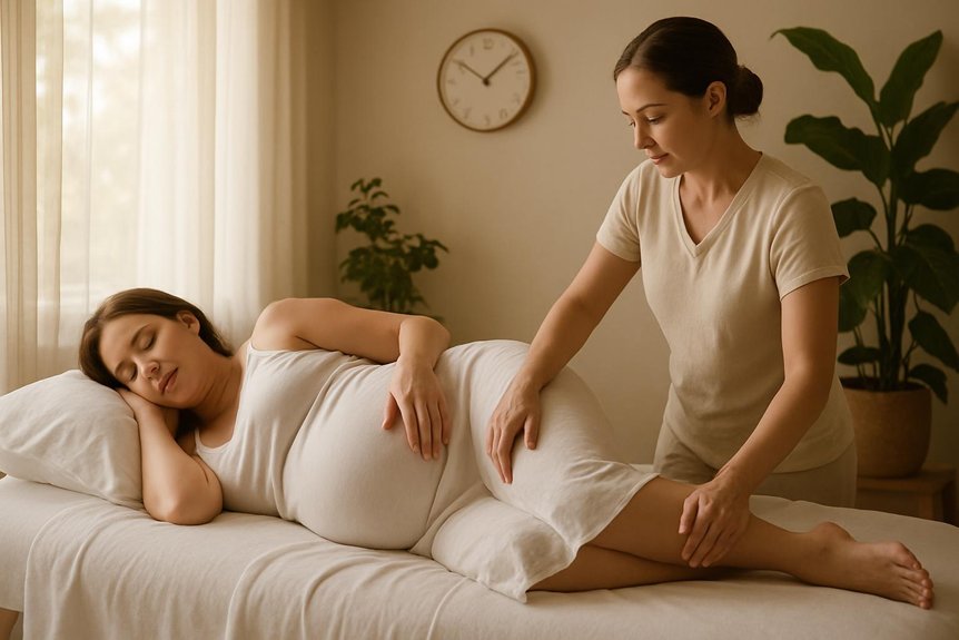 limited evidence supports massage