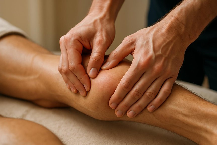 muscle tension relief and circulation