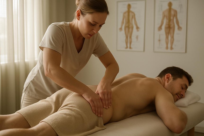 pain relief and mobility