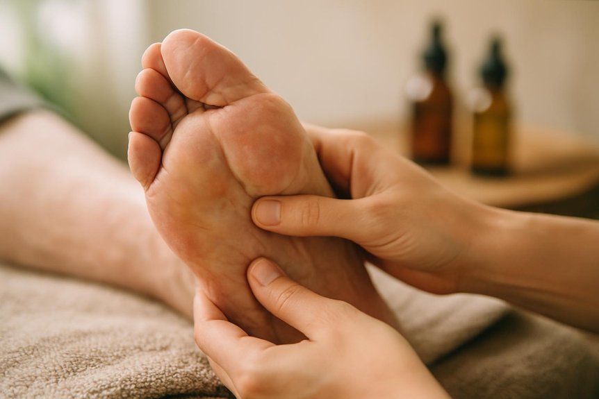 peripheral nerve damage symptoms