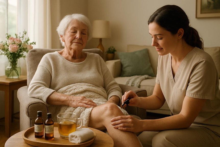 post massage joint care tips