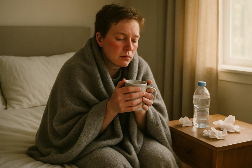 post massage soreness and recovery