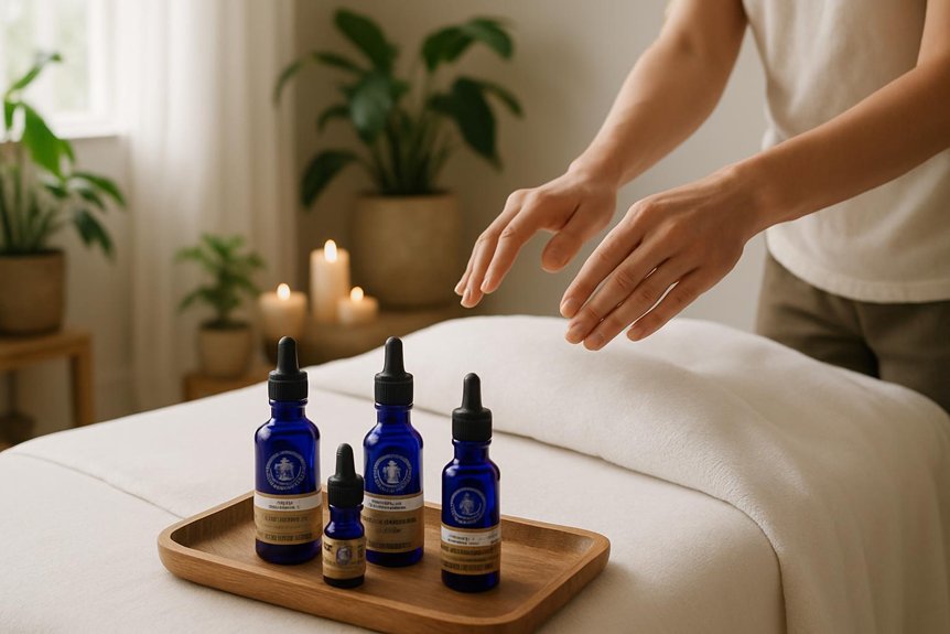 pricing for neals yard massage