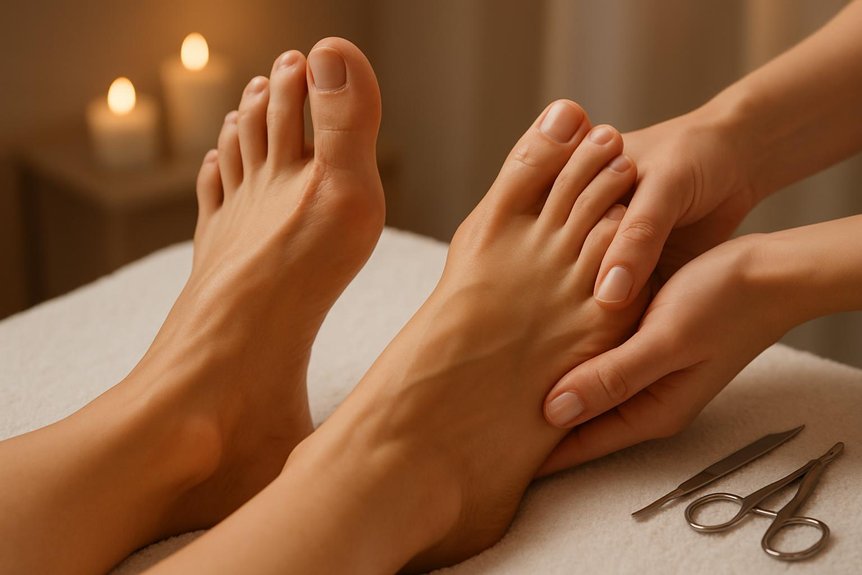 reflexology safety precautions important