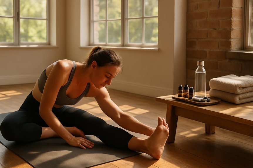 rehydrate snack rest move