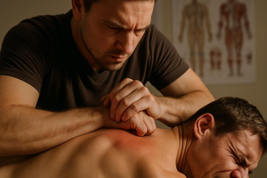risks of nerve injury