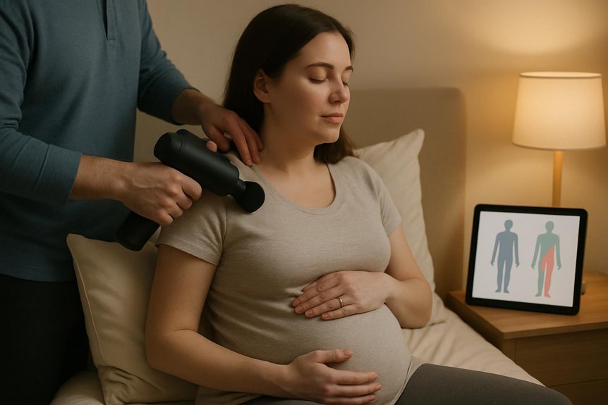 safe area exclusions during pregnancy