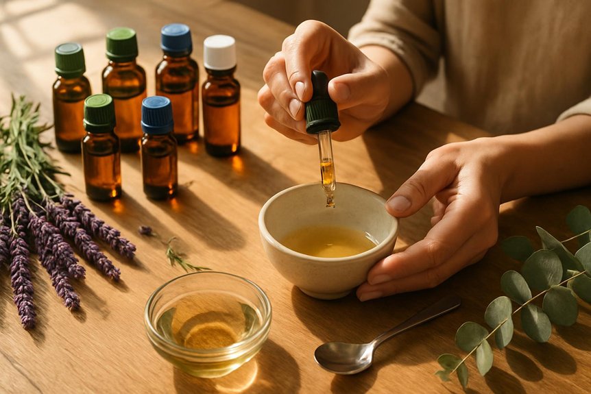 safe pure well studied oils