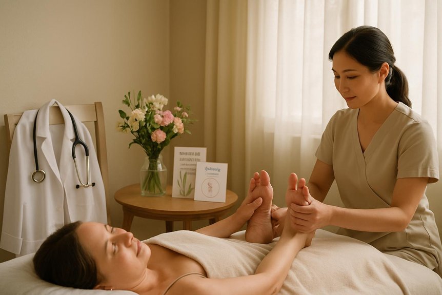 safety timing precautions medical referrals