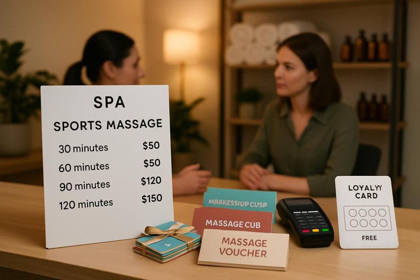 save with package memberships