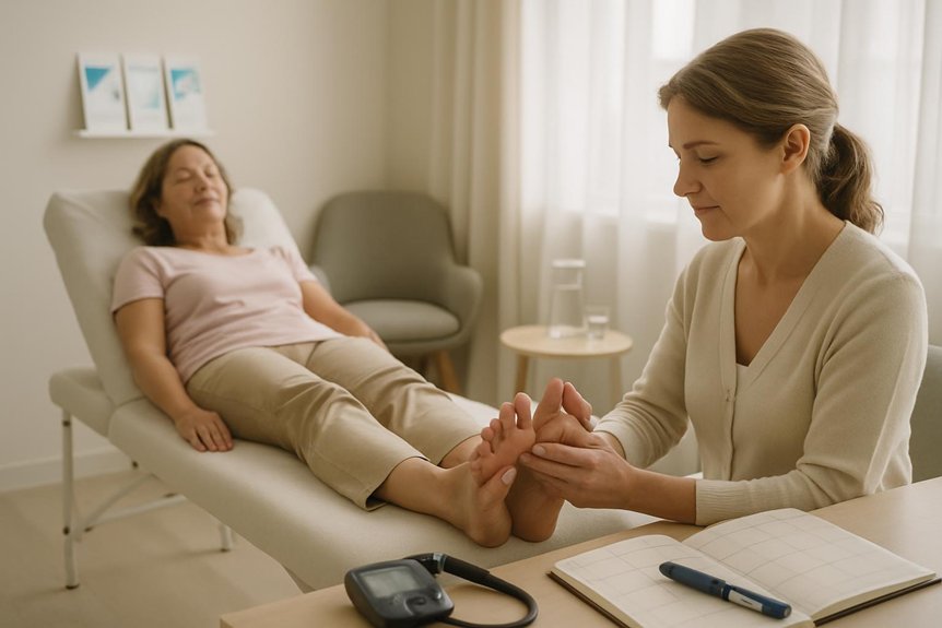 scheduled reflexology integration guidelines