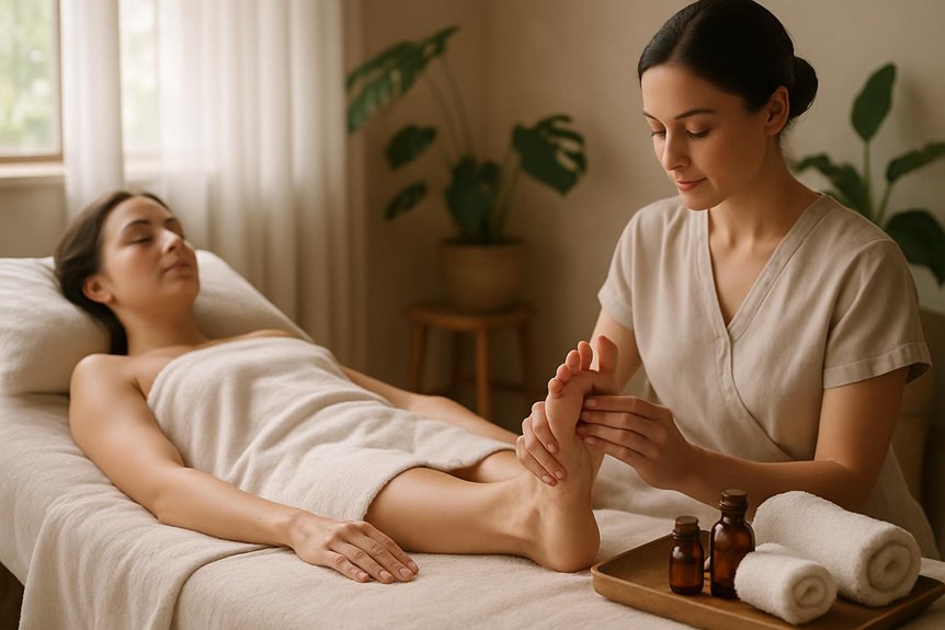 structured targeted reflex therapy