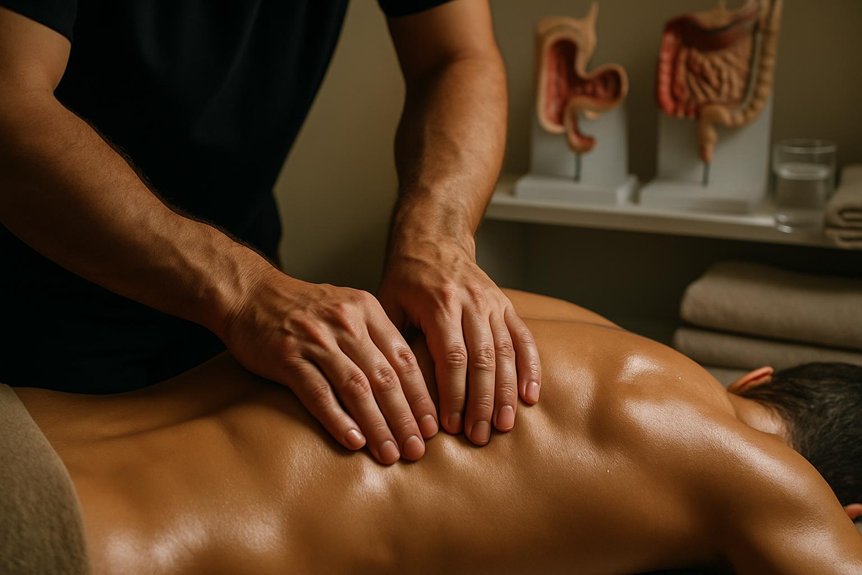 targeted deep muscle relaxation