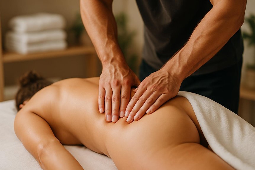 targeted manual nerve release