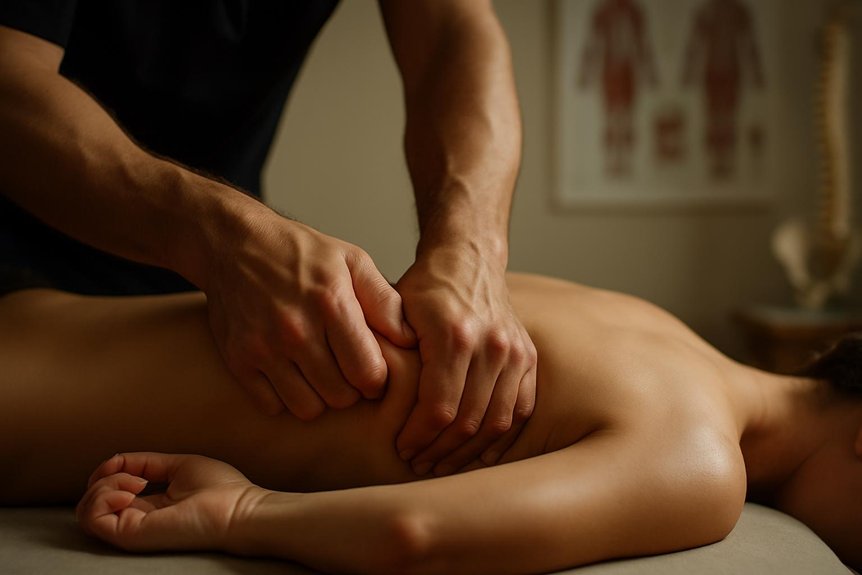 targeted muscle and fascia therapy