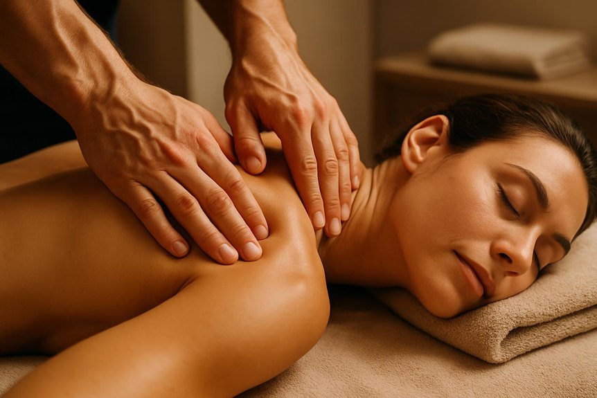 targeted nerve release techniques