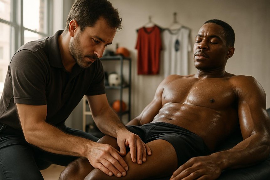 targeted therapy for athletes