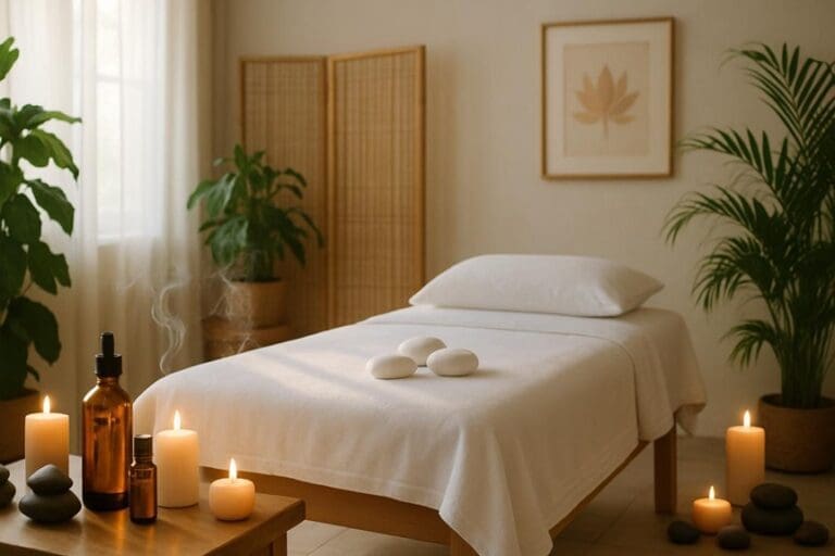 advertising tantric aromatherapy massage