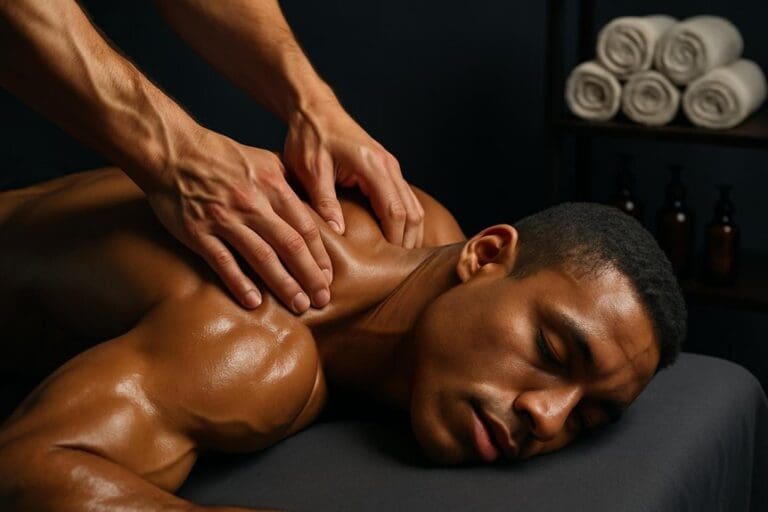 assessing benefits of sports massage