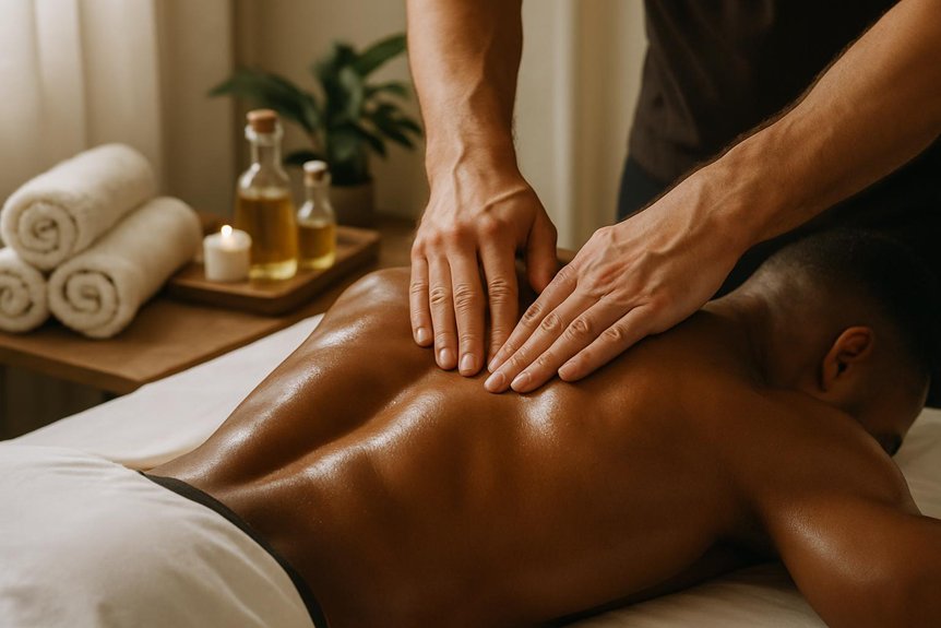 benefits of sports massage