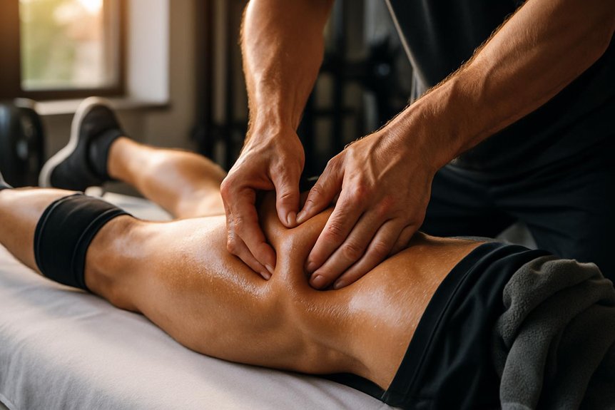 benefits of sports massage