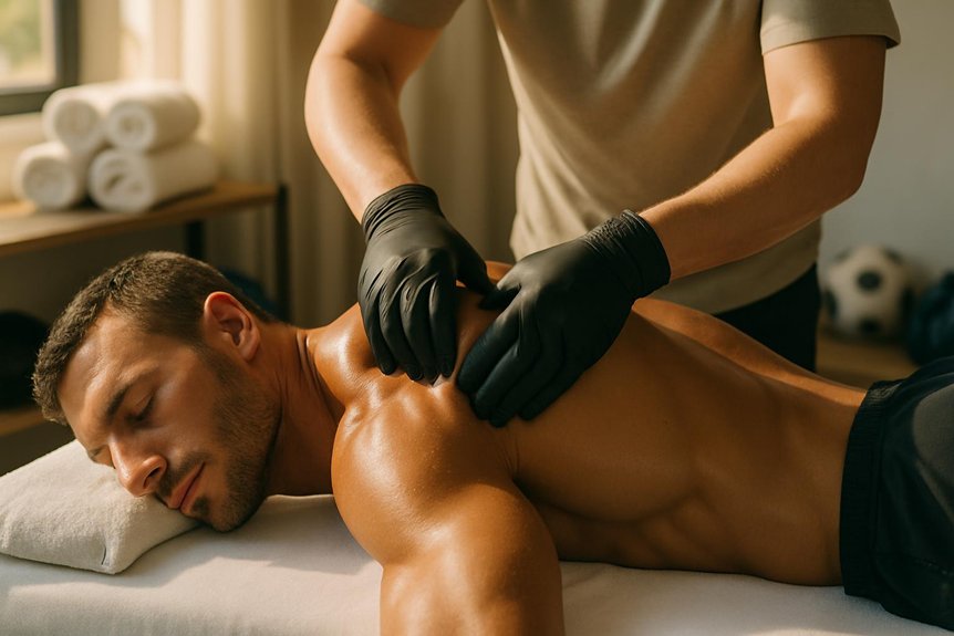 benefits of sports massage