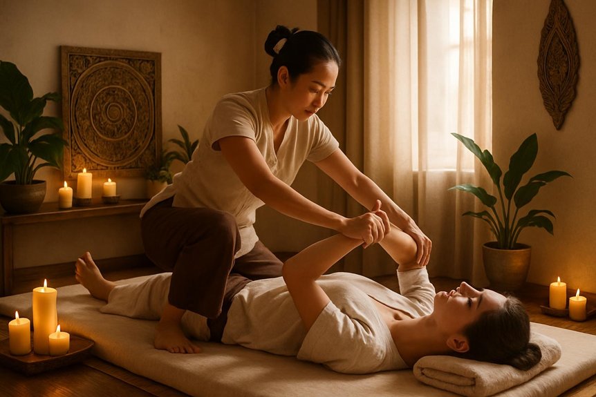 client centered therapeutic massage