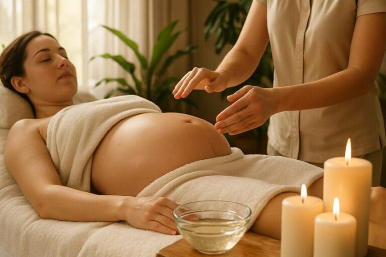 coconut oil pregnancy safety