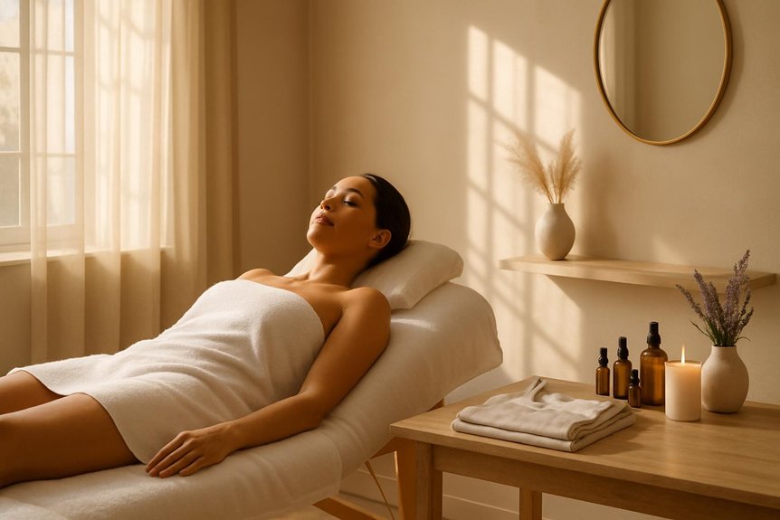 comfortable loose clothing