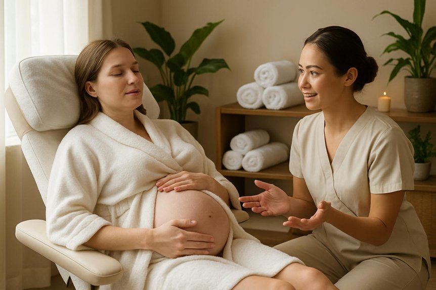 communicate health and preferences