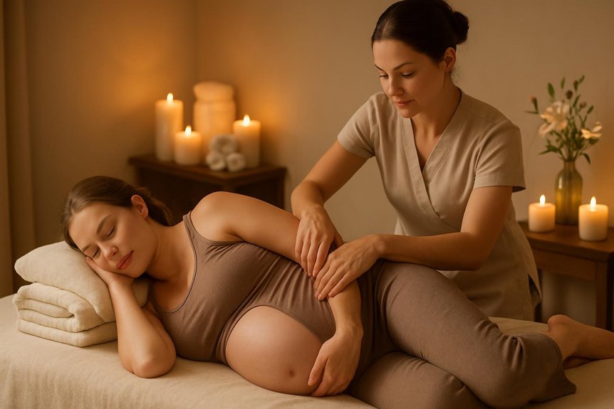 deep muscle tension relief