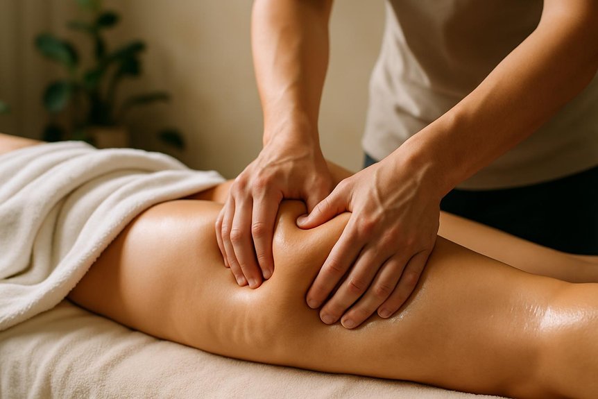 deep tissue massage benefits