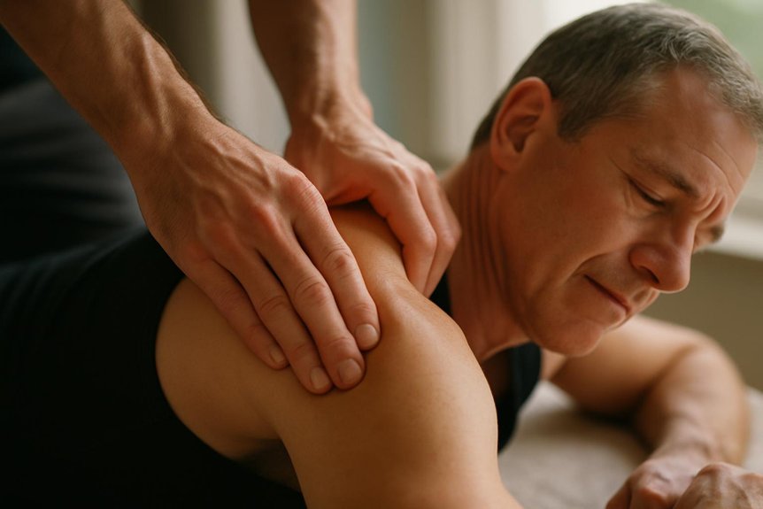 deep tissue massage benefits