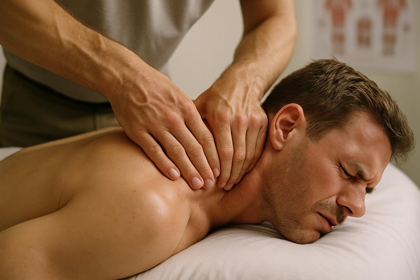 deep tissue massage benefits